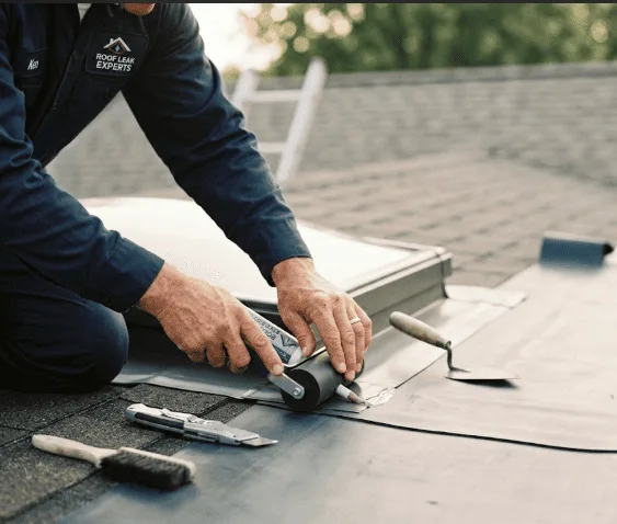 Why choose Roof Leak Repair in Ruth, MS